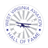 WV Aviation Hall of Fame Logo